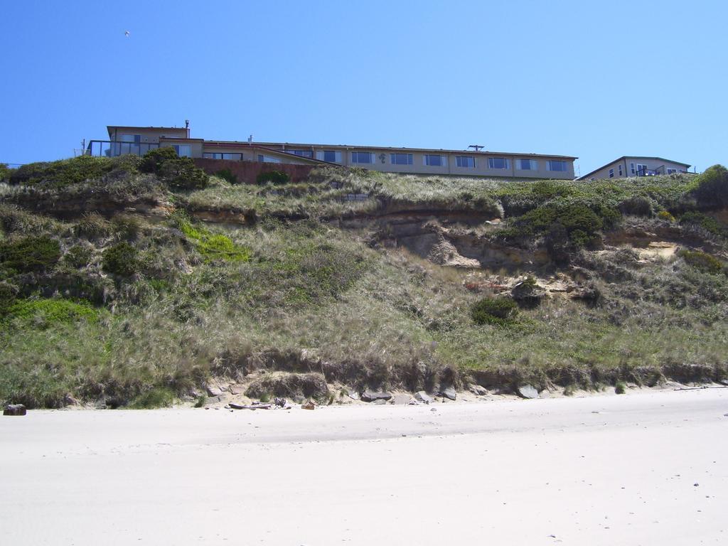 Sea Horse Ocean Front Lodging Lincoln City Exterior photo
